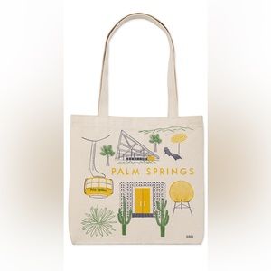 Claudia Pearson Palm Springs Tote